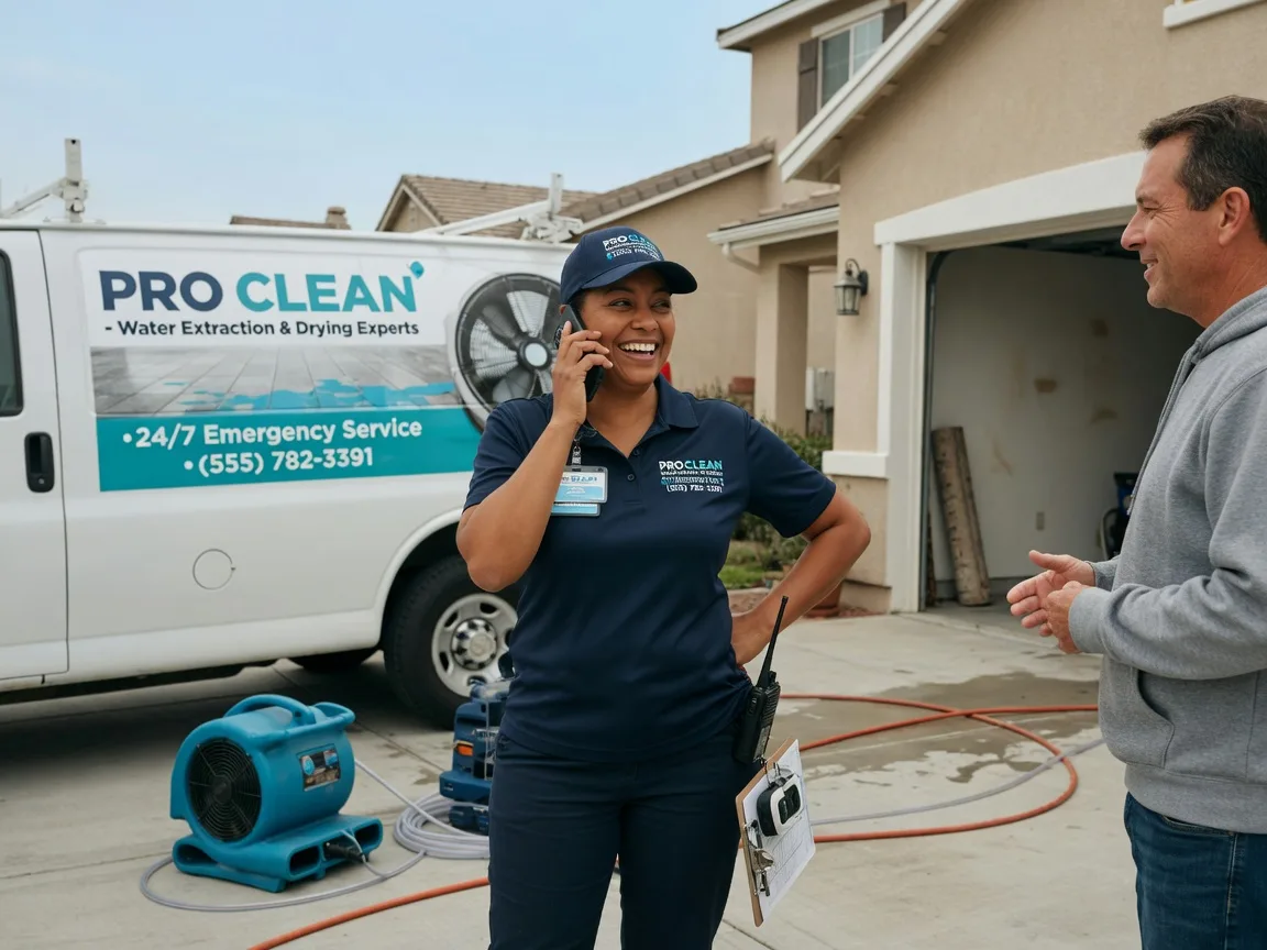 Water Extraction & Drying Astoria, SD FAQs